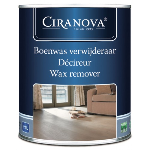 Ciranova Wax Remover 19201 1ltr (CI)